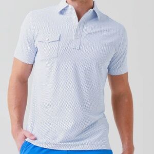 PETER MILLAR Crown Crafted Men's Starlight Performance Jersey